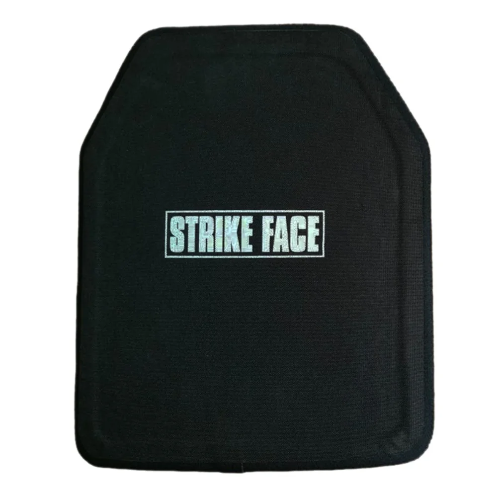 Lightweight Silicon Carbide Ballistic Plate Bullet Proof Level 4 NIJ IV Hide Bulletproof Ballistic Plate