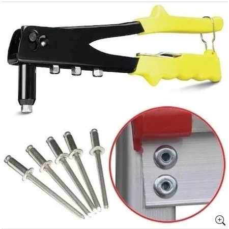 Thickness One-Way Hand Rivet Gun 40 Kinds Of Redundant And 4 Perç 431615972