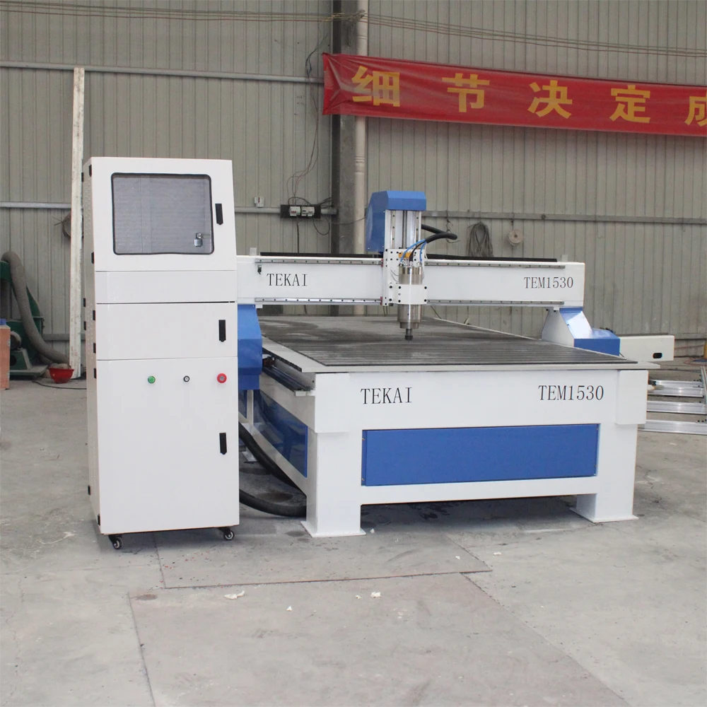Woodworking CNC Router 1530 CNC Milling Machine For Wood Engraving And Cutting Wooden Door Design Machine