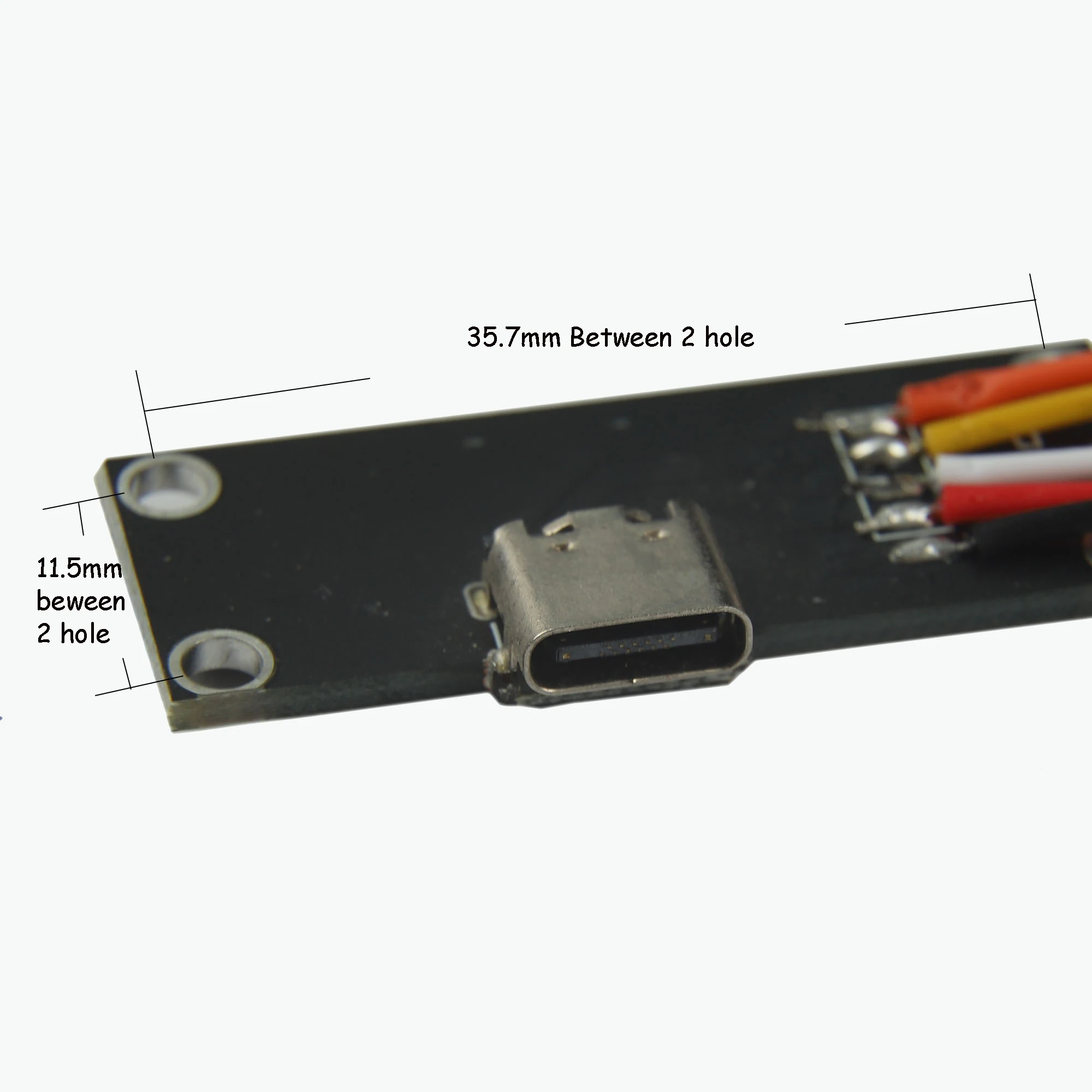 Mini B Typ C Trennung Modul Schlüssel Linie Abnehmbare Modul Stecker USB Port Kabel Für Tastatur Filco Coolermaster Ente Leop LD