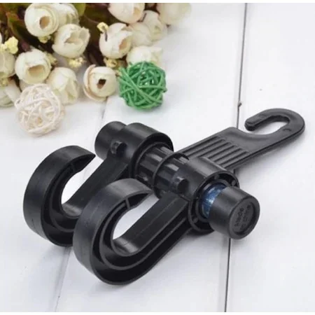 Assento de carro de volta cabide 2 pces 436468626