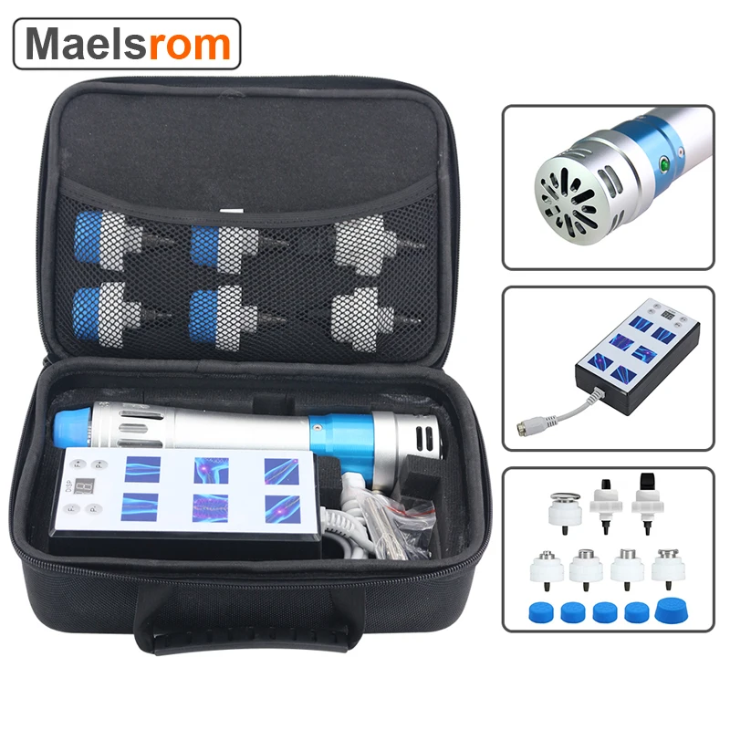 Shockwave Therapy Machine Physiotherapy Extracorporeal Massager Shock Wave Treatment And Relieve Muscle Pain Health Care