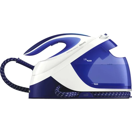 Philips PerfectCare Performer GC8712/20 -GC8712/25 Silent 6 Bar Steam Generator Iron