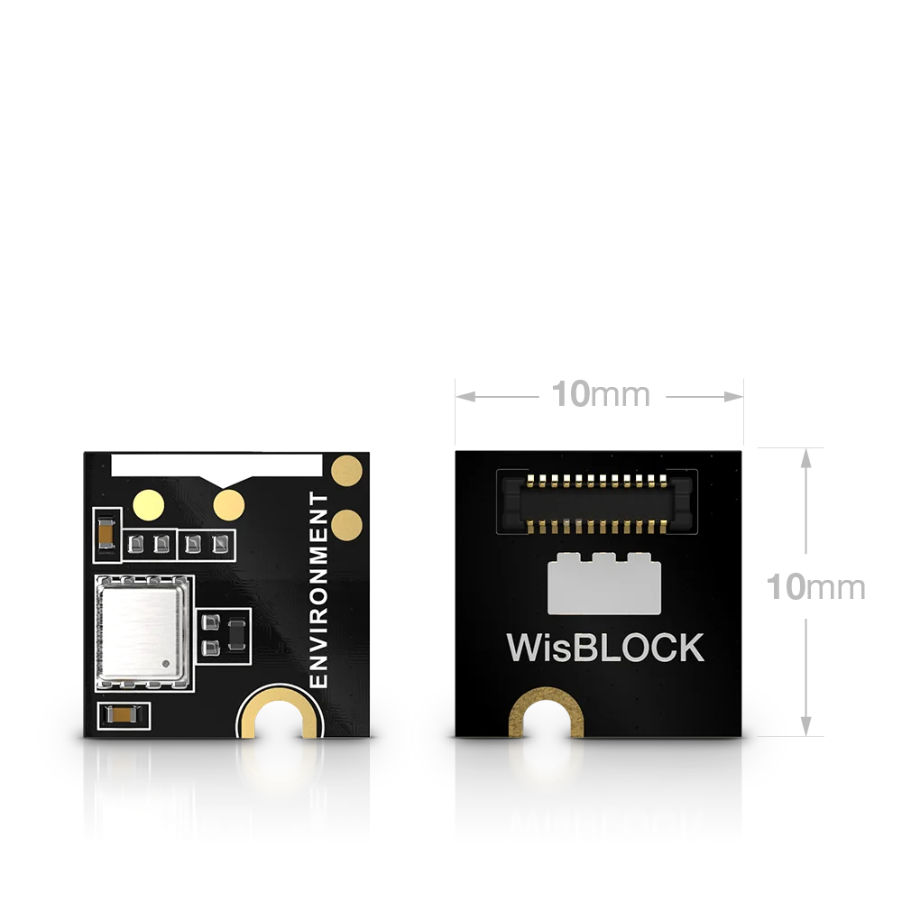 WisBlock Environmental Sensor | RAK1906 | RAKwireless