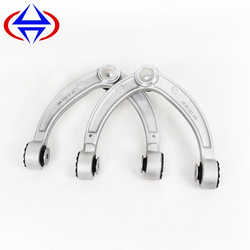 

1 Pair Front Left & Right Upper Control Arms For Mercedes-Benz W166 ML250 ML350 GL63 1663301707 1663301807