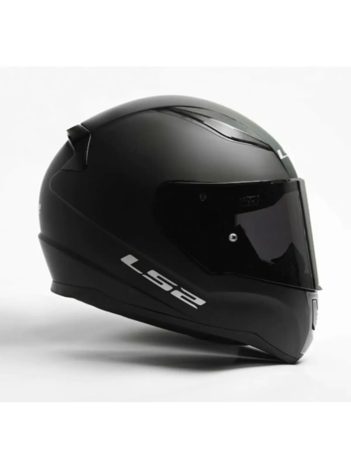 Motorcycle Equipment Rapid Matte Black Helmet Protective Modern Motor Helmets Safety L52