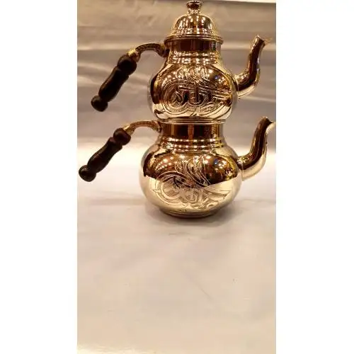 

DOLBOVI Handmade Real Copper Authentic Embroidery Turkish Arab Gifts Teapot teapot broach blooming tea tea gift blooming tea portable tea cup with strainer sake tibetan tea pot чай tea tea pot tea set tea teapot tea po