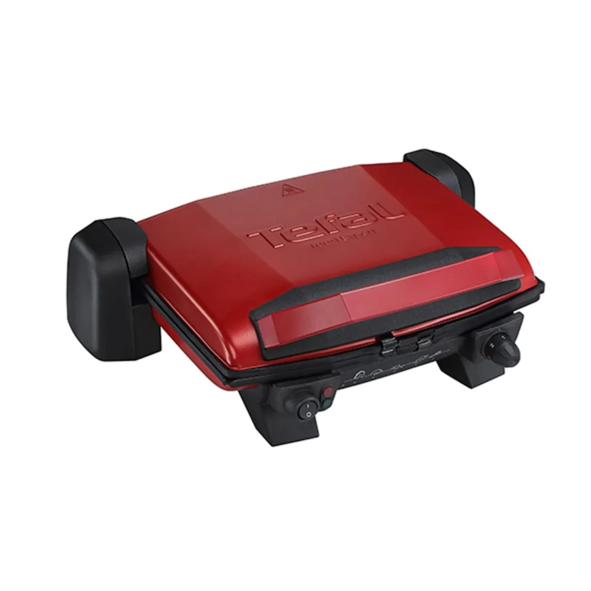 Tefal Toast Expert-tostadora y parrilla de 1800 W, 4 rebanadas, función de horno, sandwichera, antiadherente, lavable, desayuno