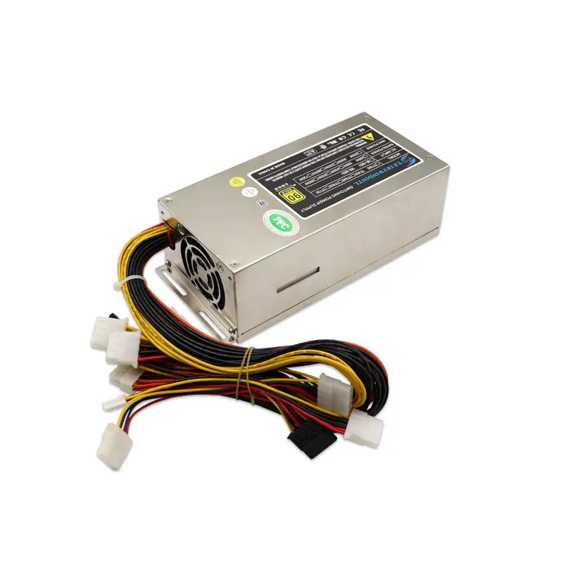 

New 300W 400W 2U Switching Server Power Supply EPS SSI POS Storage PSU Industrial PC Power Supplies