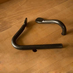 Workbench Holdfast Clamp Workshop Desktop Fixing Small F Clamp Woodworking Tools Steel Material