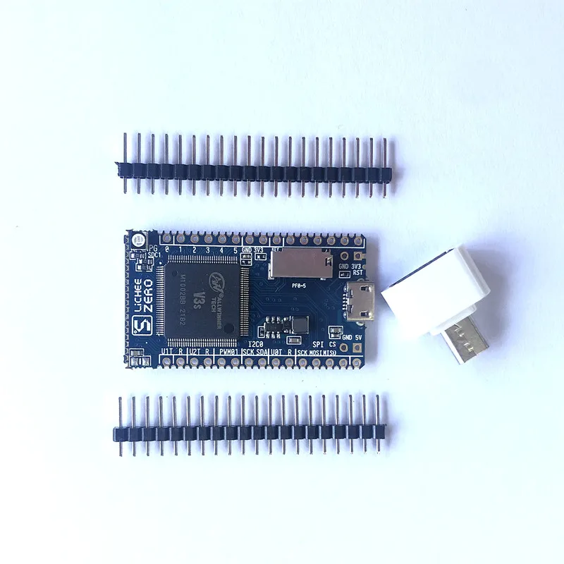 For Lichee Pie Zero LicheePi Zero Development Board for Raspberry Pi V3S Linux Entry Core Board Motherboard Pi V3S