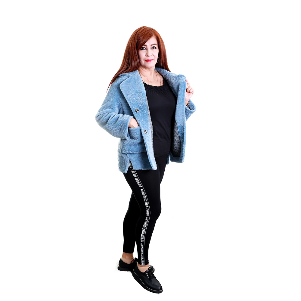 Zoramotti,Leather Jacket,Genuine Leather,Lambskin,Classic,quality,Natural Leather,Keeps,Warm