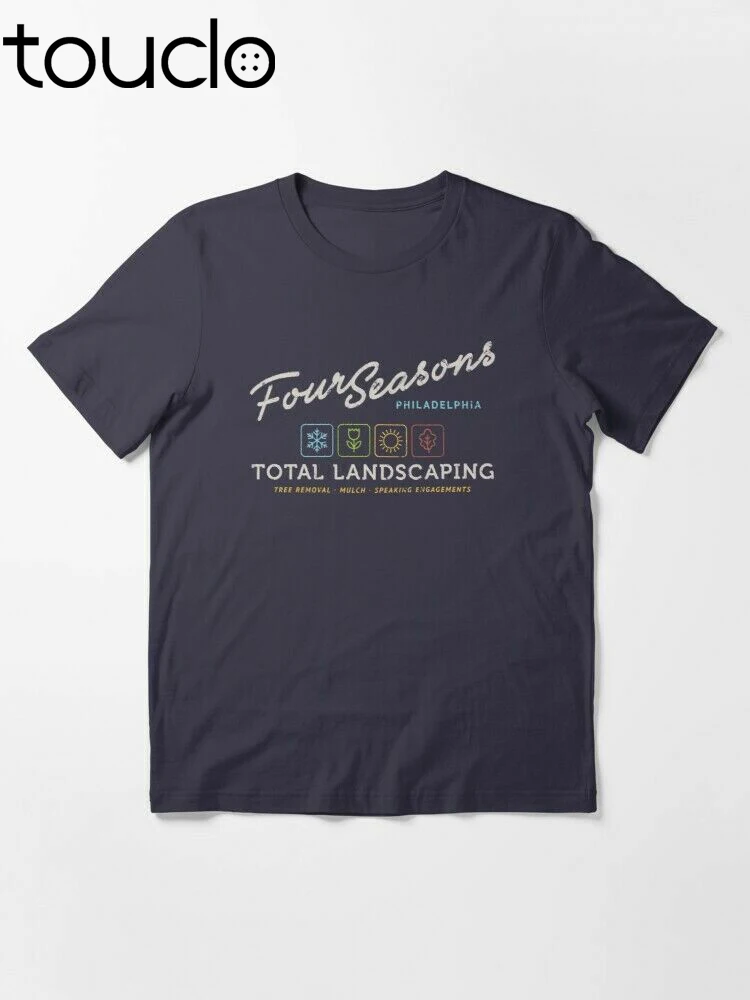 Four Seasons Total Landscaping t Shirt Essentiel