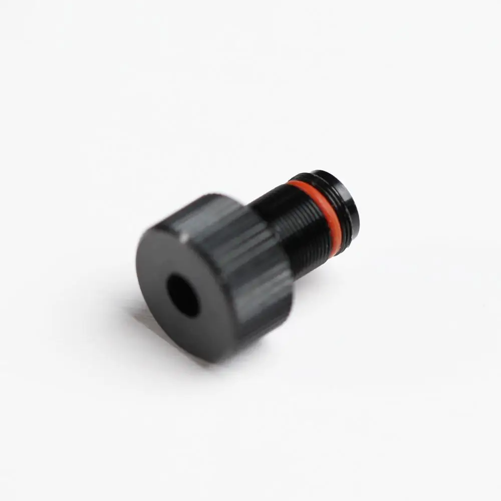 Lente di messa a fuoco lente di vetro di ricambio rivestita collimante per testa del modulo di incisione/taglio laser NEJE MASTER 3500mw / 7W
