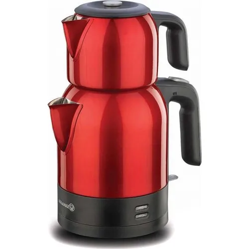 Turkish Tea Machine Electric Teapot Tea Kettle Machine Maker Korkmaz A359 Demkolik