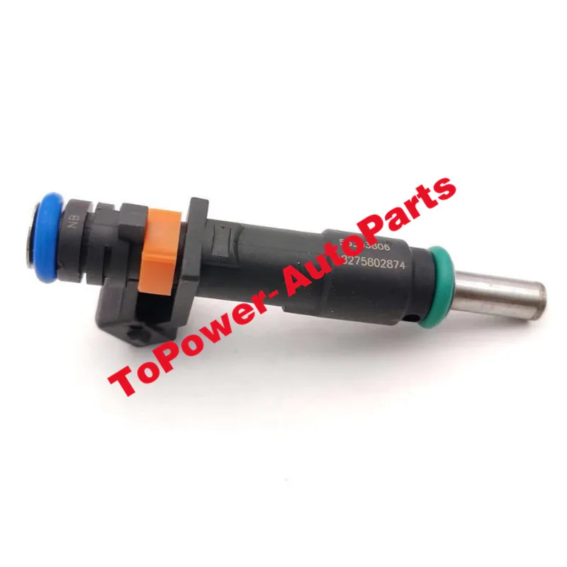 Fuel Injector Nozzels OEM 55353806 Fuel Injector For Chevrolett Cruze Trax Orlando Vvauxhall Opell Astra H Insignia A Vetra 1.8L