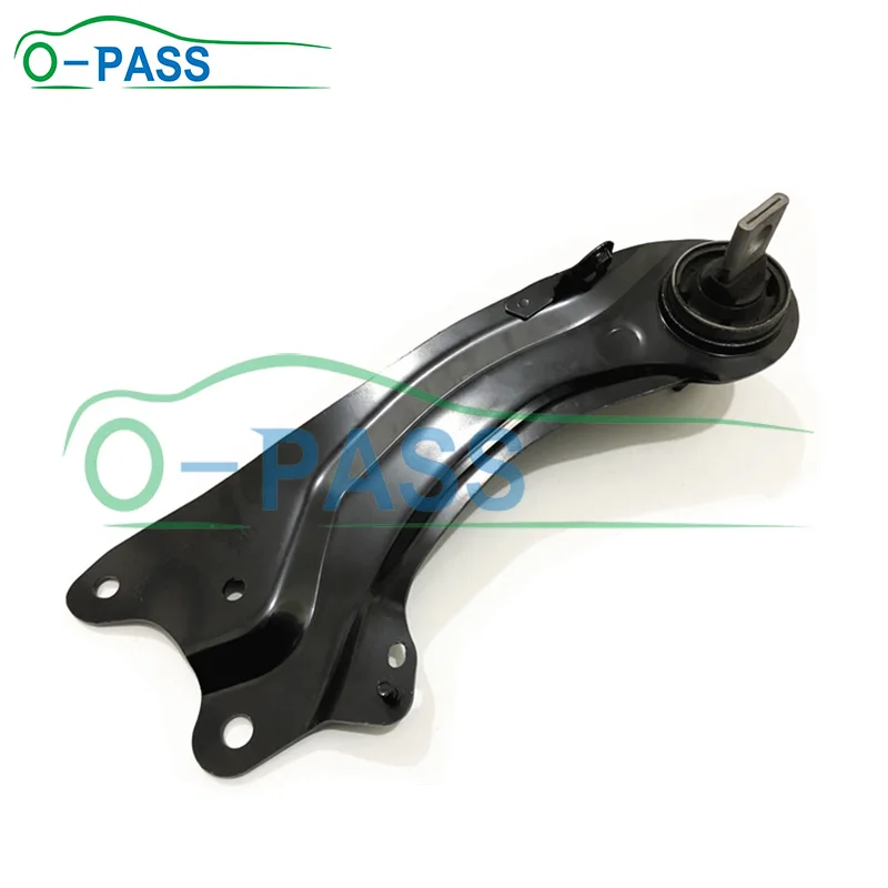 OPASS Rear axle Trailing arm For MAZDA 6 Atenza II GH & BESTURN GS1D-28-200B Suspension arm Manufacturer Support Retail