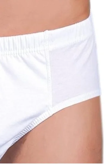 Boxer Underpants Boxer Passion Male Briefs Panties White 6 S Package Boxer Casual 100% Cotton