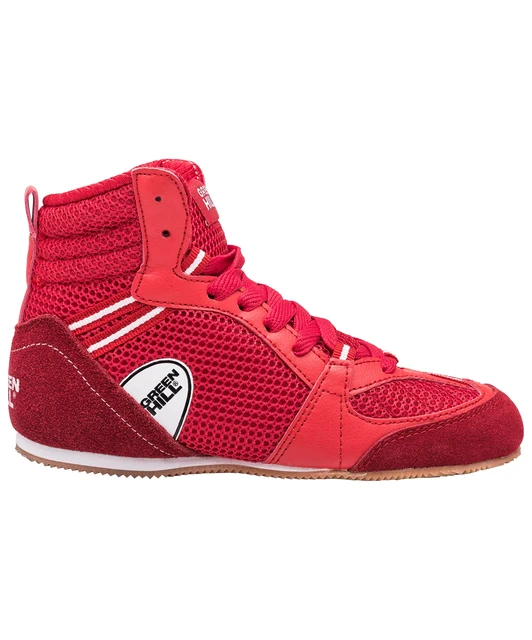 Baby box Green Hill ps006 low red size 43
