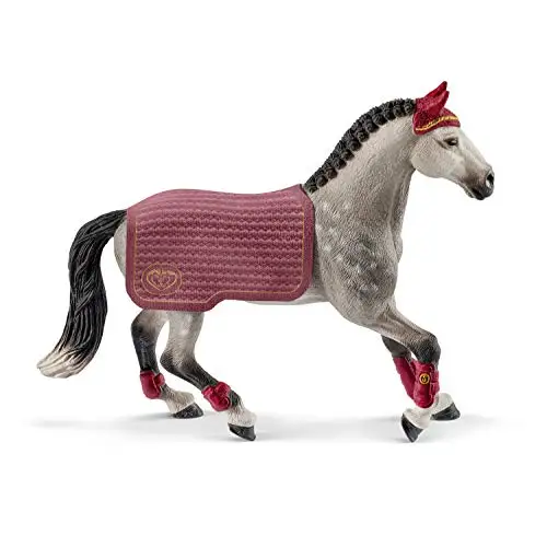 Schleich Figure Mare Trakehner (42456) – Eşsiz At Figürünün Değerlendirmesi ve Kullanım Rehberi