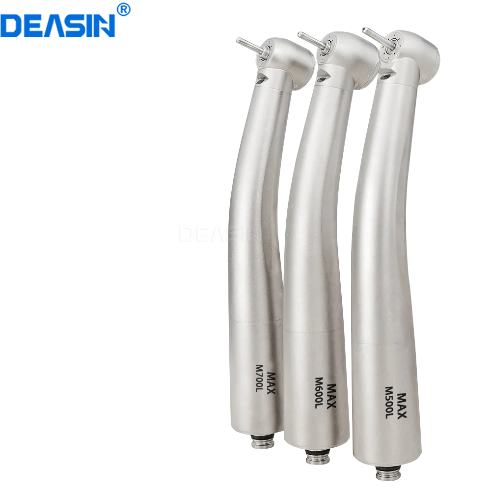 

DEASIN N Type MAX M600L M500L Type Dental Optic LED High Speed ​​Surgical Optical Handpiece For N Type Coupler