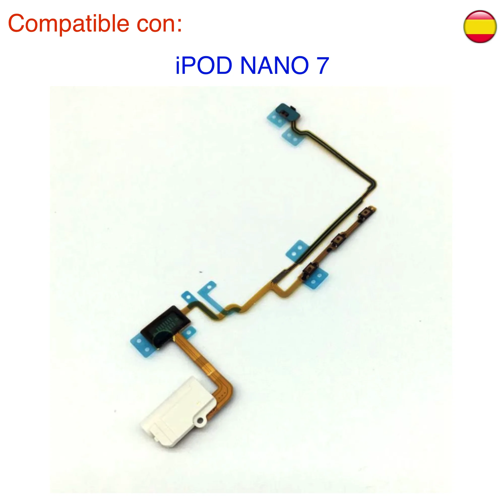 Unterhaltungselektronik - Bewegliches Audio- u. video - Audio & Video Ersatzteile - Flex Kabel