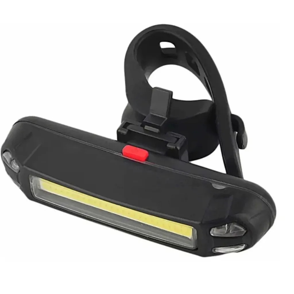 Flashlight Bike Rear Signal Headlight Led Light Safety