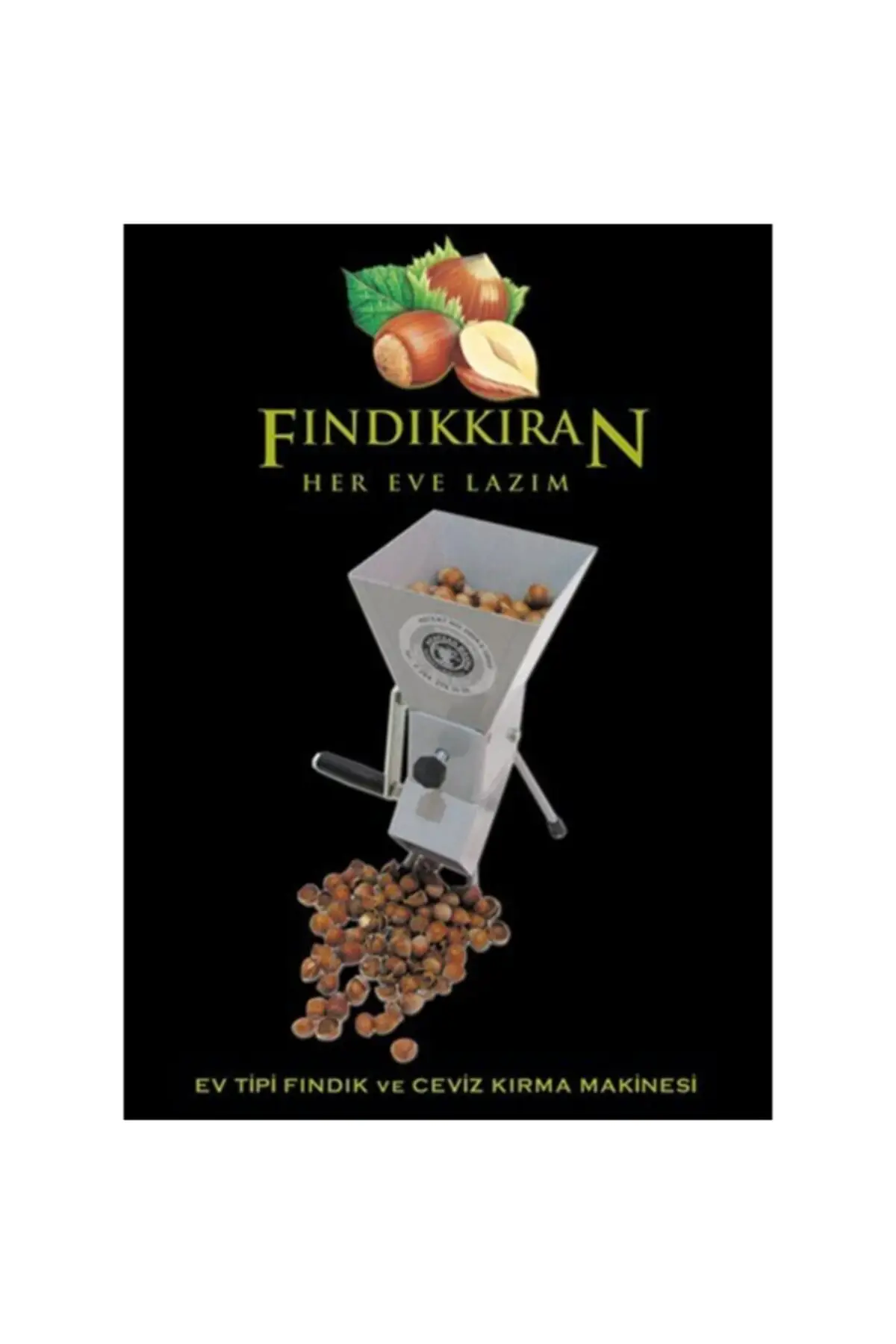 Walnut, Almond, Hazelnut Cracker Free Shipping Blue Multi Colour Functional