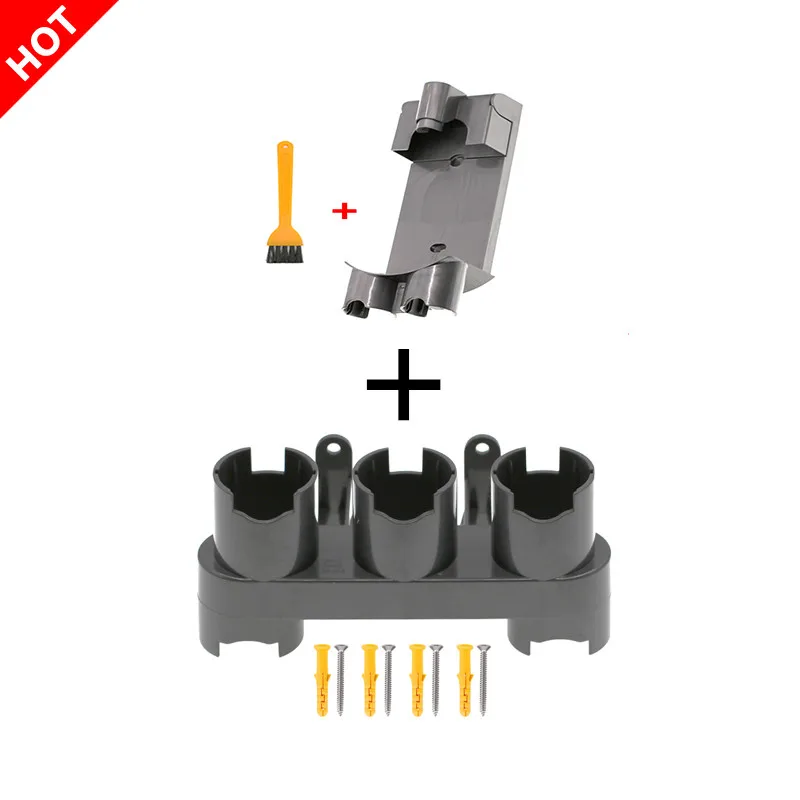 

For Dyson SV07 V6 Vacuum Pylons Charger Hanger Base and Stand Replacement Pack For Cleaner Spare Kit Part Household