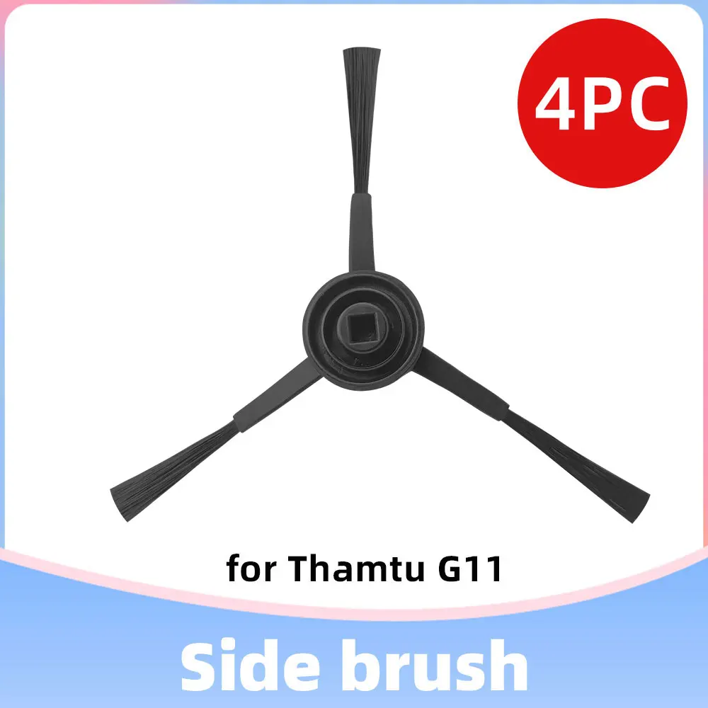Compatible For Thamtu G11 Robot Vacuum Cleaner Main Roller Side Brush Hepa Filter Replacement Parts Spare Accessories
