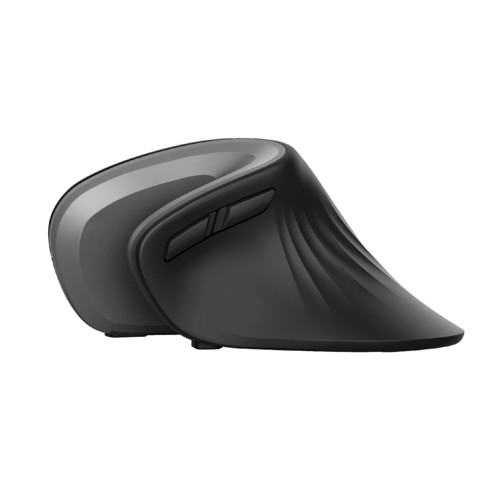 Mouse Wireless ergonomico Verro con Design verticale ergonomico per ridurre l'affaticamento del braccio e del polso