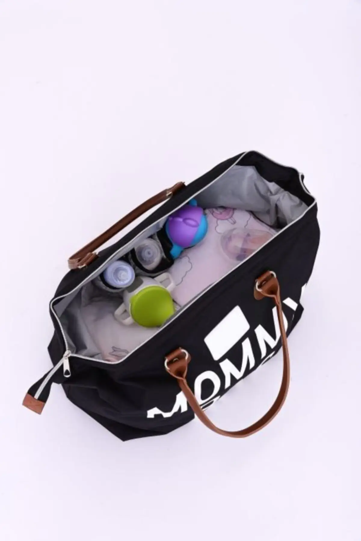 2022 Baby Tote Bag For Mothers Nappy Maternity Diaper Mommy Bag Storage Organizer Changing Carriage Baby Care Travel Backpack