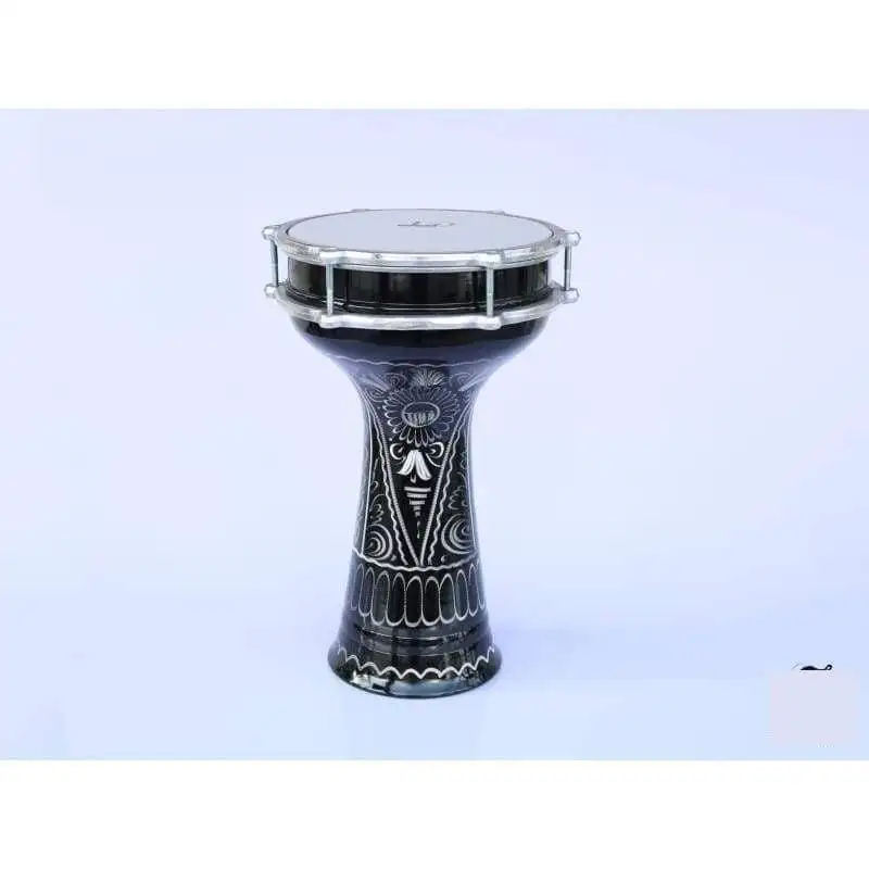 22cm TURKISH DARBUKA DRUM DOUMBEK TOMBAK Musical Instrument