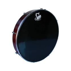 TURKISH PROFESSION​AL BENDIR PERCUSSION FRAME DRUM RIQQ,TAR, DAF, DEF SB-102