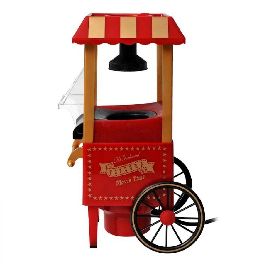 1200W 110-120V Máy Làm Bắp Rang Điện Làm Cho Nhạc Pop Ngô Máy Bắp Rang Pop Ngô Cho Hộ Gia Đình Tự Làm Ngô popper