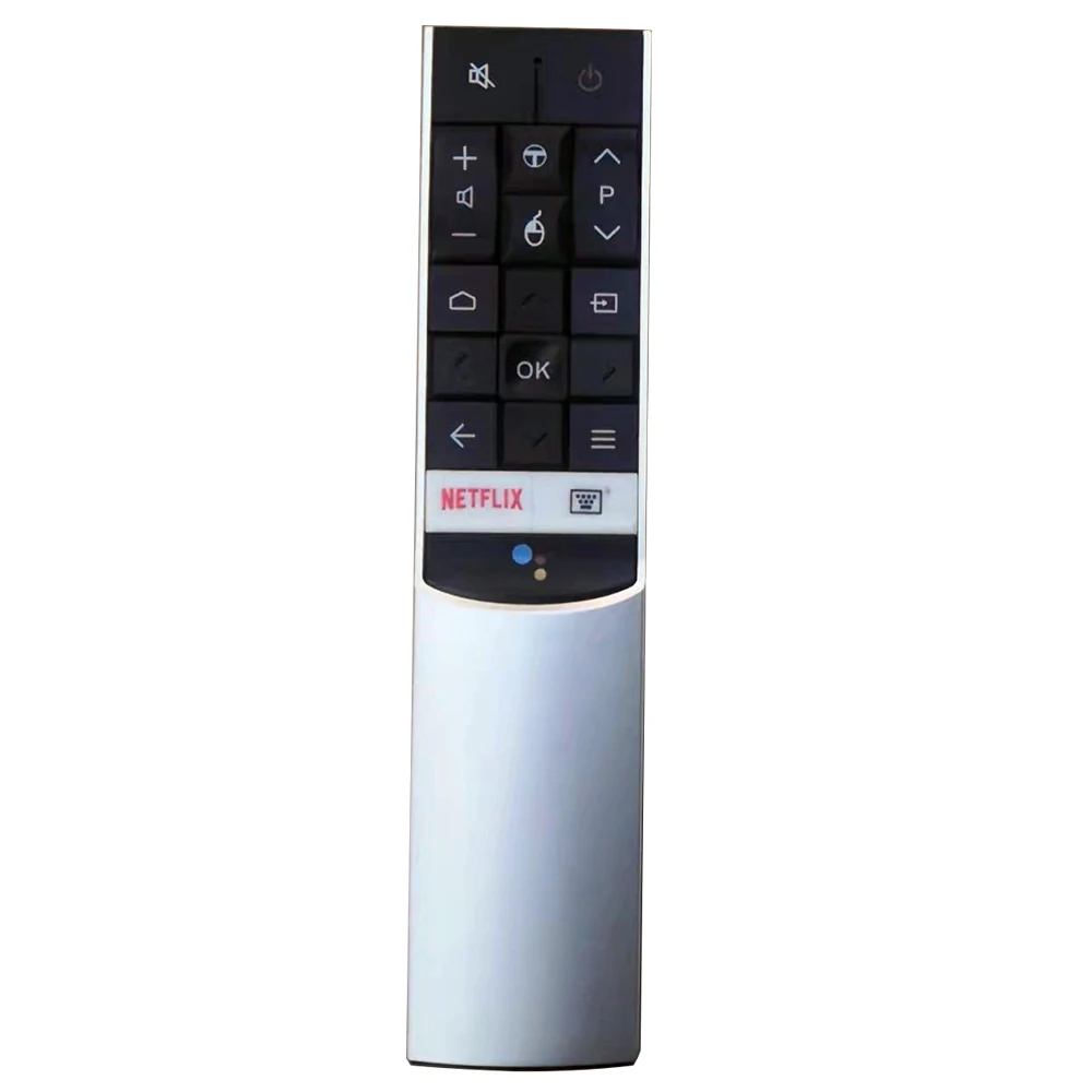 

NEW Original RC602S JUR4 for TCL Smart TV Voice Remote Control P4 P6 C4 C6 C8 X4 X7 P8M