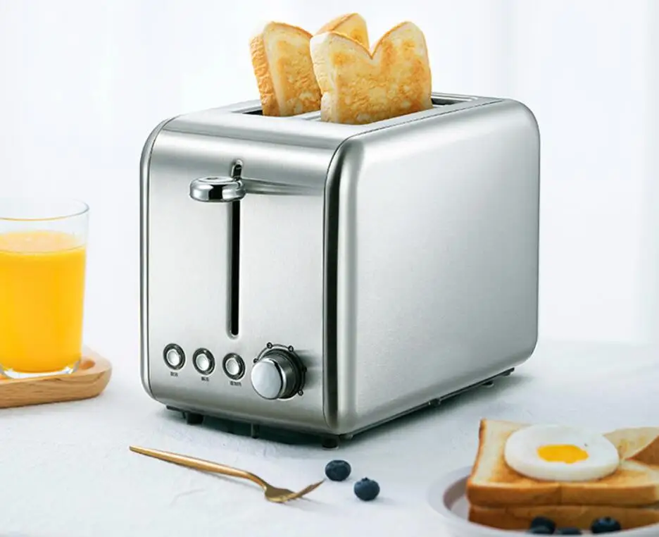 deerma-toaster-home-bread-maker-with-defrost-function-external-sandwich-grill-all-stainless-steel-body-6-speed-baker-sl281-baker