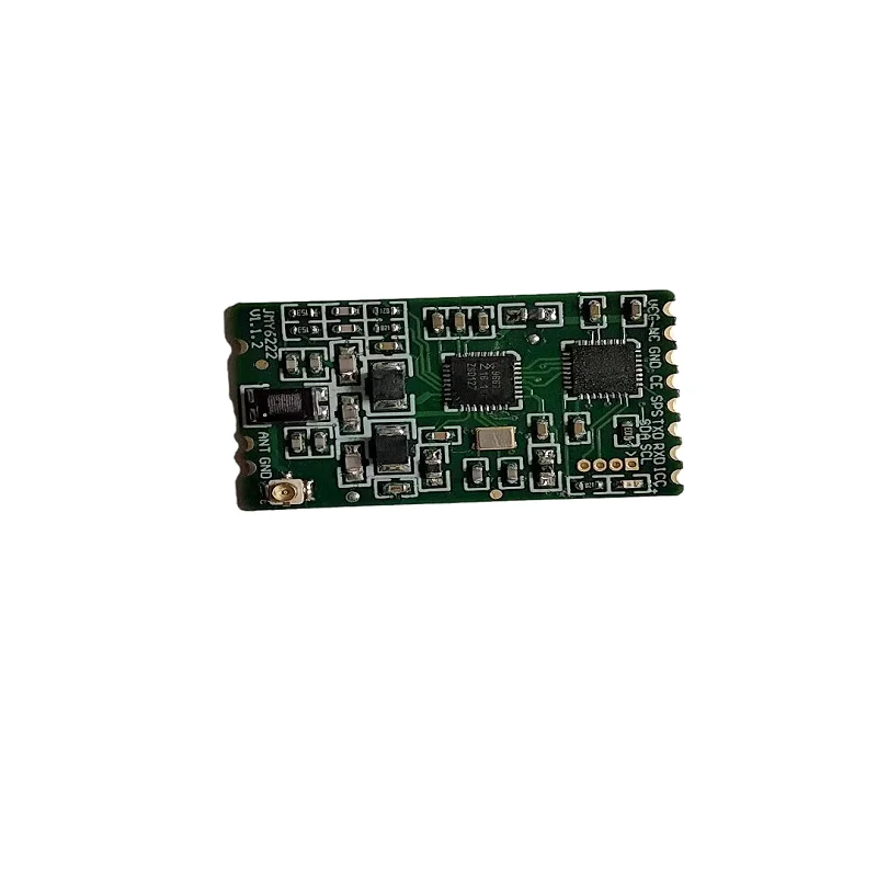 

13.56mhz HF Embedded card reader and writer Module with IIC and UART Interface split antenna connected by 50ohm coaxial cable