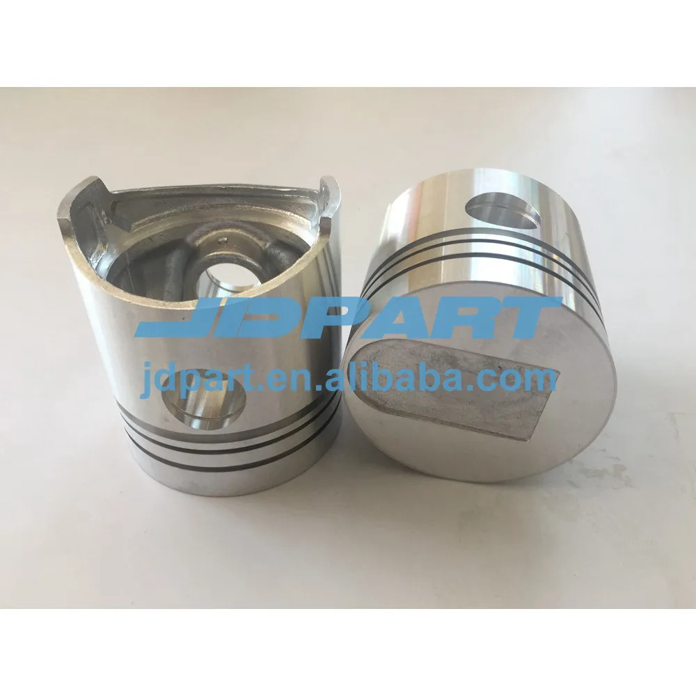 4DQ5 piston STD piston height 92.3mm For 4DQ5 engine model (4 pieces)