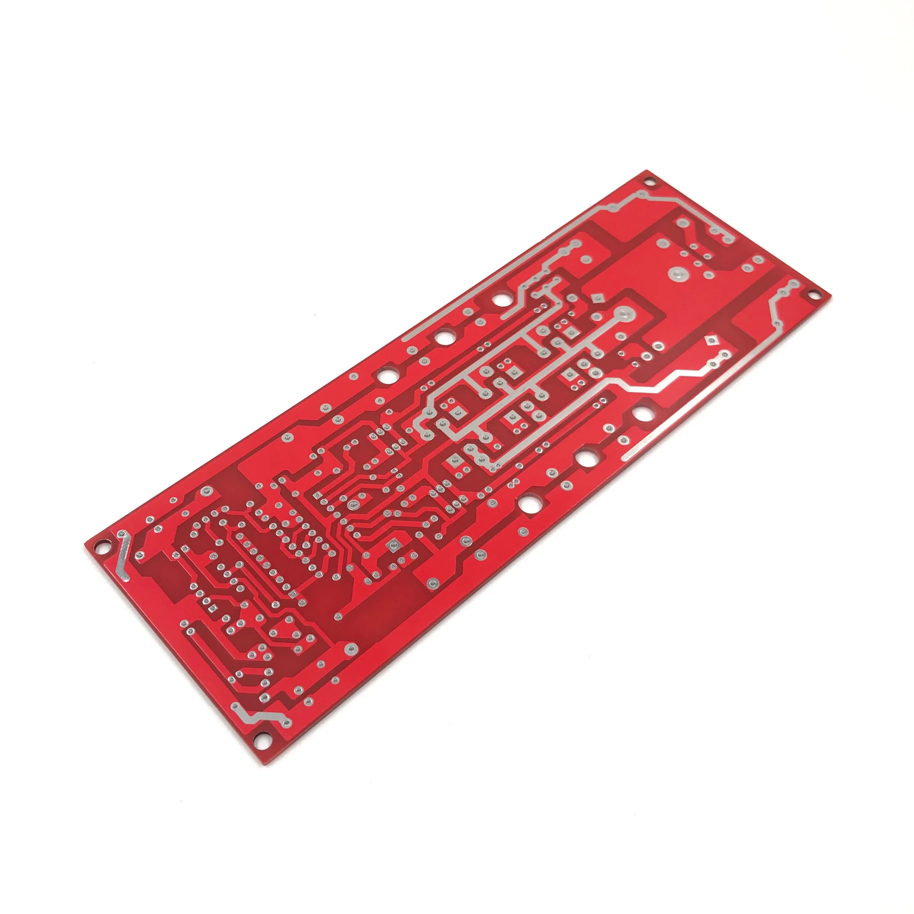 High Power Sound Amplifier Class D 700W Circuit Board PCB IRFP250 Mosfet Mono Audio Amp D700 Preamp DIY IR2110 TL071