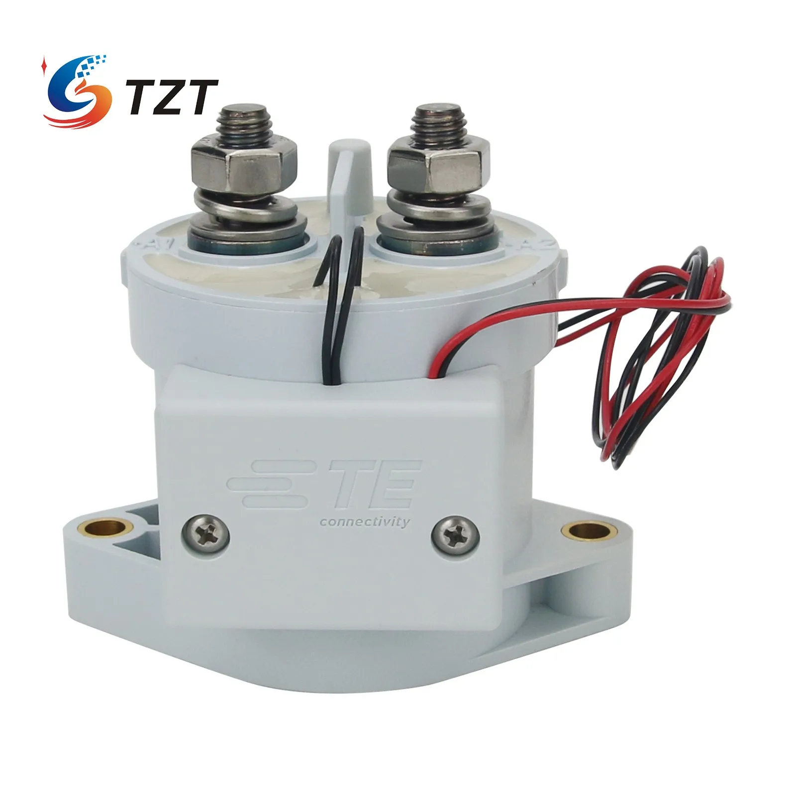 TZT EVC500 AAANAM 2299223-2 Реле высокого напряжения 12 В 1000 А Контакторное реле для транспортных средств с новой энергией