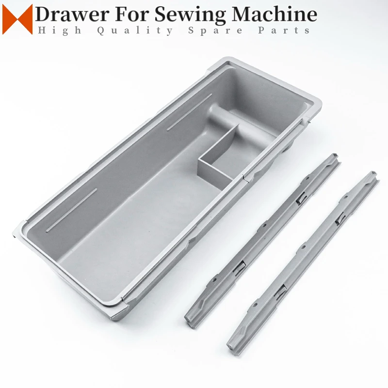 Plastic Drawer ASM. For Sewing Machine Table Accessories