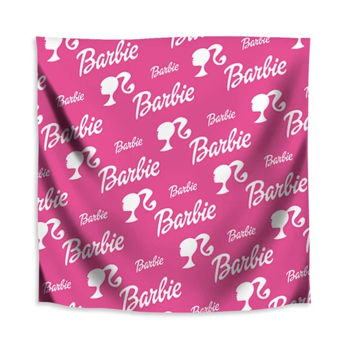 Barbie tablecloth sale