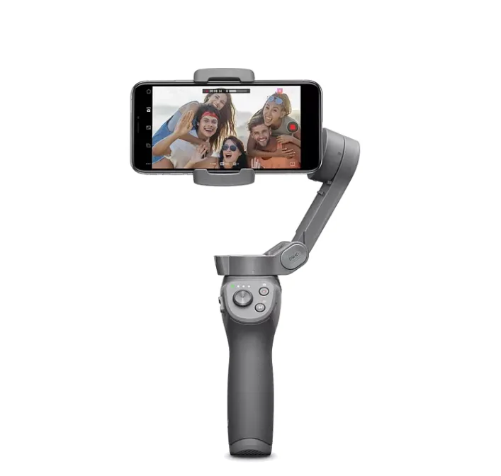 DJI Osmo Mobile 3 Pocket Gimbal for Smartphone Accessory Vlog, Youtuber, tiktok Action Filming One hand Using Cameras Apparatus