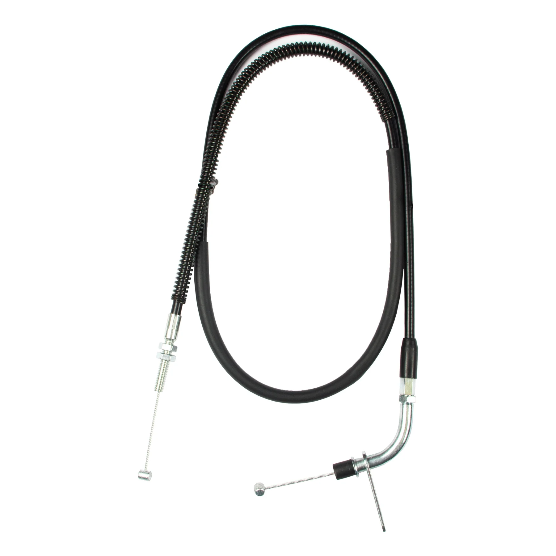 MotoMaster 54012-1319 Throttle Cable A (OPEN) for Kawasaki VN-15 1500 C (1994-1995)