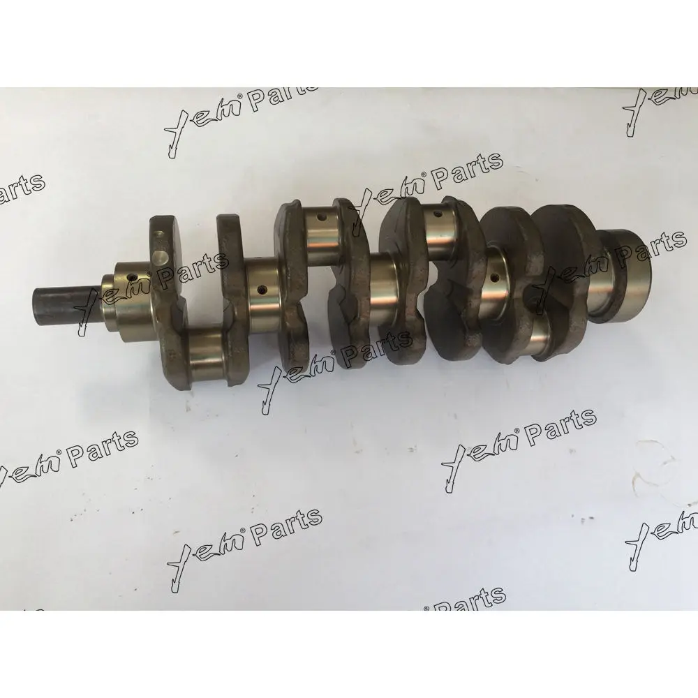 For ISUZU engine parts 4JJ1  crankshaft 8973888284