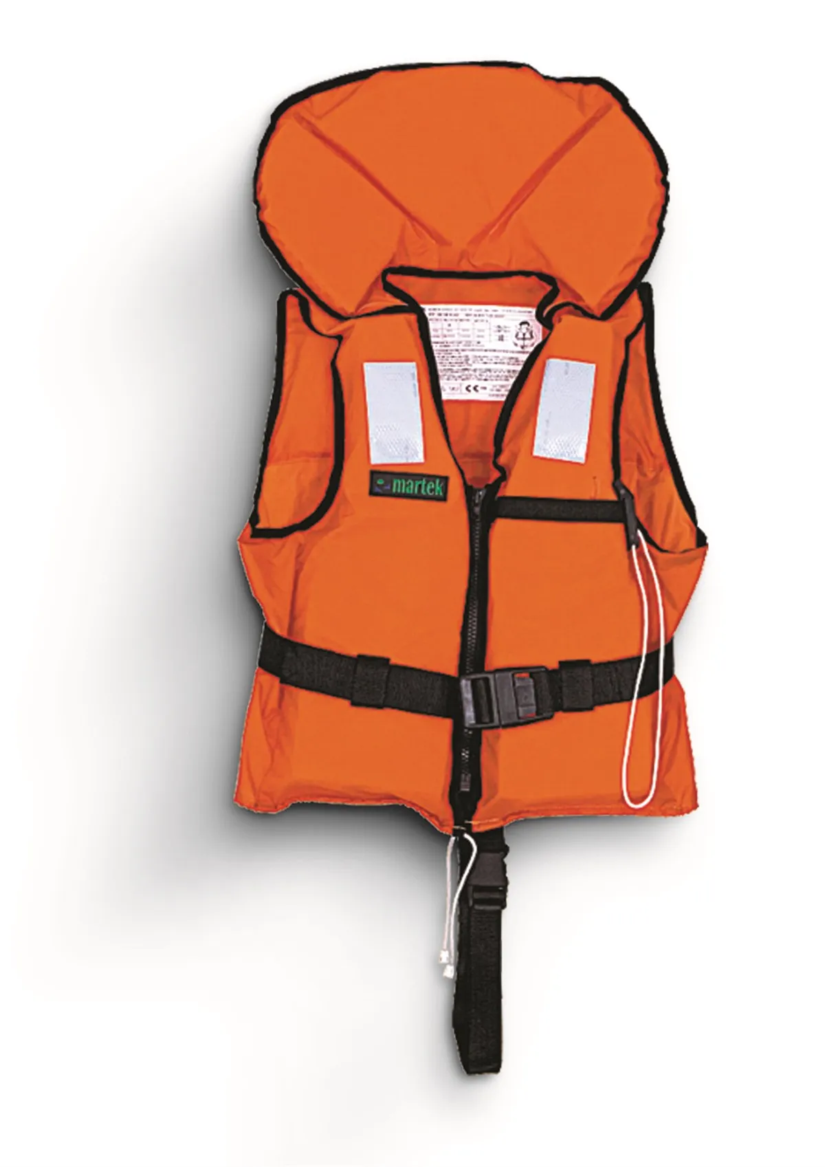 Martek Life Jacket lifesaver life ring lifebuoy Solas Compliant with the International Convention for the Safety of Life at Sea