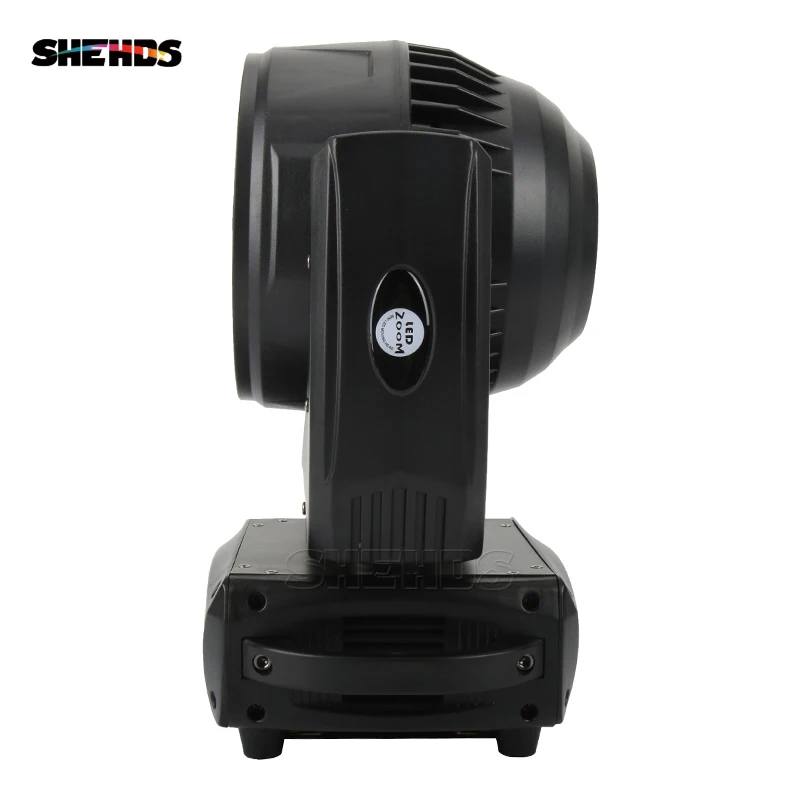 SHEHDS  Beam+Wash 19x15W RGBW Zoom  Moving Head Lighting for Disco KTV Party Free Fast Shipping