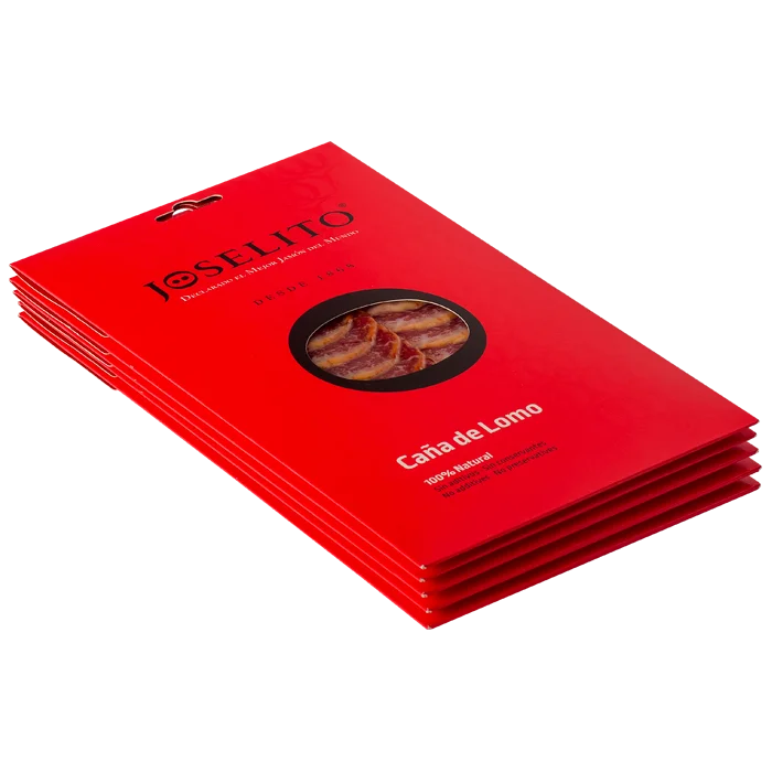 Joselito/laska żołądź bez kości/100% naturalna/wkładka/hiszpania