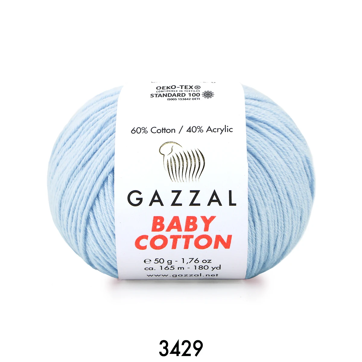 Gazzal Baby Baumwolle 60% Baumwolle-40% Acryl 50gr. 165 Mt Kleidung, Amigurumi Stricken Spielzeug, Der, Decken, Pullover, 5 PCS